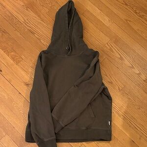 Saturdays New York City Olive Hoodie